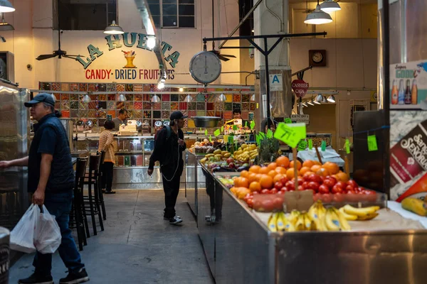 Los Angeles Califórnia Eua Foto Alta Qualidade — Fotografia de Stock