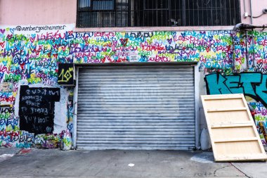Los Angeles California ABD. Yüksek kalite fotoğraf