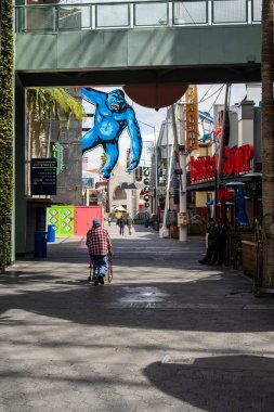 Los Angeles California ABD. Yüksek kalite fotoğraf