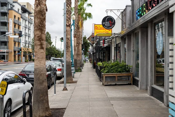 Los Angeles Califórnia Eua Foto Alta Qualidade — Fotografia de Stock