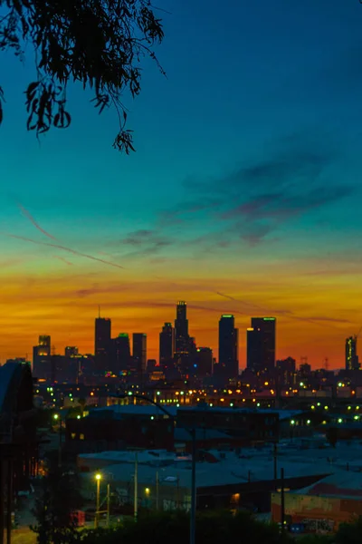 Los Angeles Califórnia Eua Foto Alta Qualidade — Fotografia de Stock