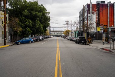 Los Angeles California ABD. Yüksek kalite fotoğraf