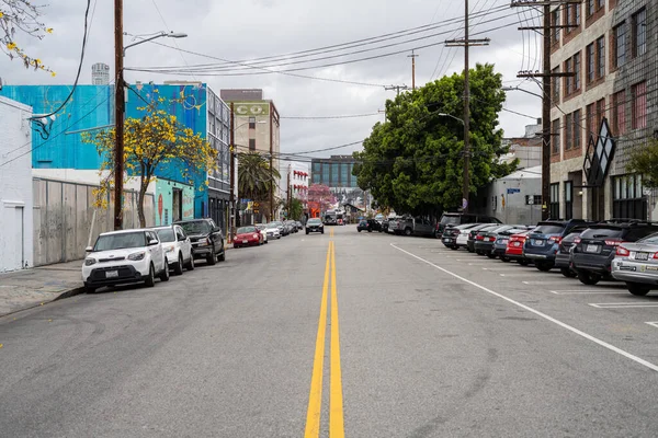 Los Angeles Califórnia Eua Foto Alta Qualidade — Fotografia de Stock