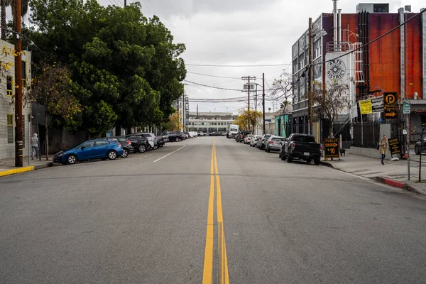 Los Angeles Kalifornia Usa Wysokiej Jakości Zdjęcie — Zdjęcie stockowe