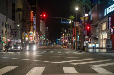 Los Angeles California ABD. Yüksek kalite fotoğraf