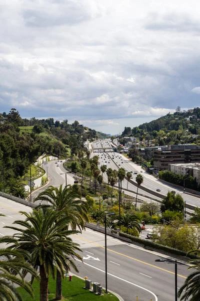 Los Angeles Califórnia Eua Foto Alta Qualidade — Fotografia de Stock