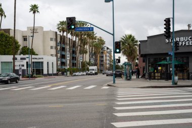Los Angeles California ABD. Yüksek kalite fotoğraf