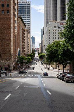 Los Angeles California ABD. Yüksek kalite fotoğraf