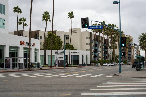 Los Angeles Califórnia Eua Foto Alta Qualidade — Fotografia de Stock