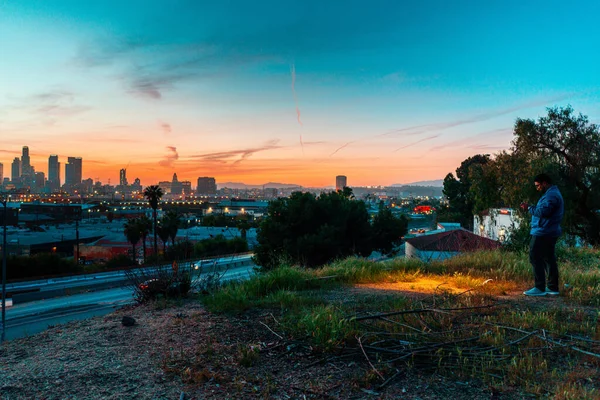 洛杉矶加州美国 高质量的照片 — 图库照片