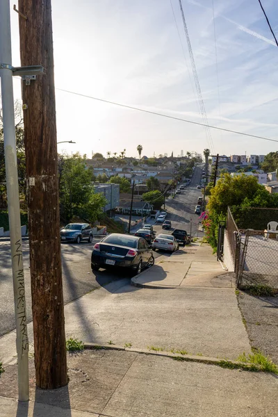 Los Angeles Califórnia Eua Foto Alta Qualidade — Fotografia de Stock