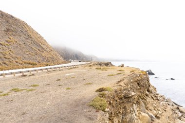 Malibu, Kaliforniya, ABD. Yüksek kalite fotoğraf