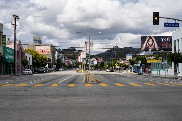 Los Angeles California Usa Foto Berkualitas Tinggi — Stok Foto