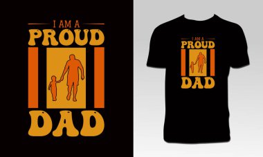 Baba Sevgili Tişört Tasarımı 