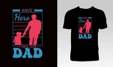 Baba Sevgili Tişört Tasarımı 