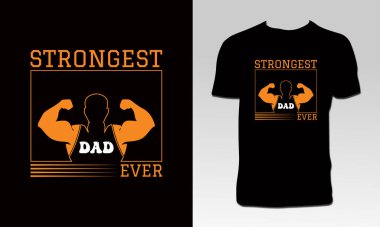 Baba Sevgili Tişört Tasarımı 