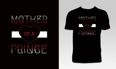 Anne Tişört Tasarımı 