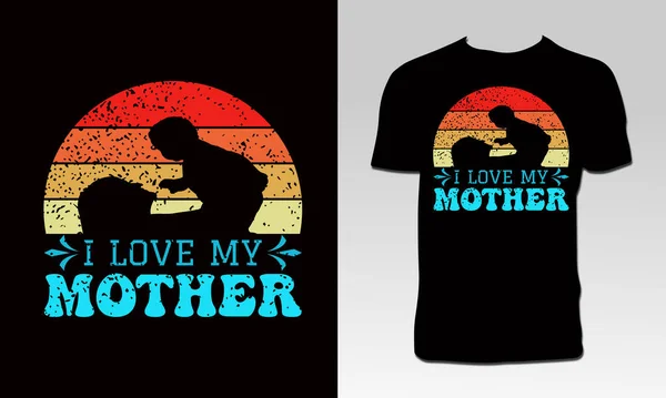 Anne Tişört Tasarımı 