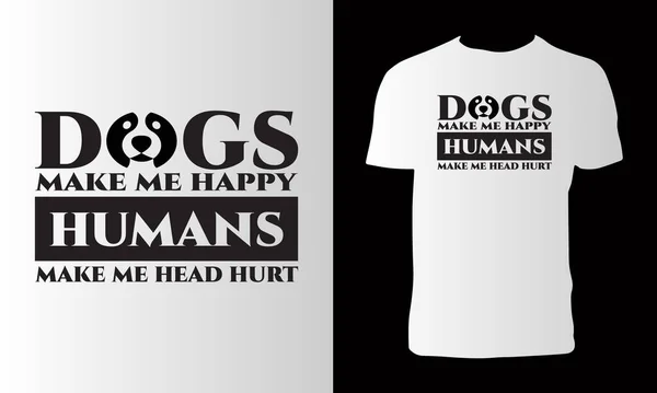 Köpek Tişörtü Tasarımı 