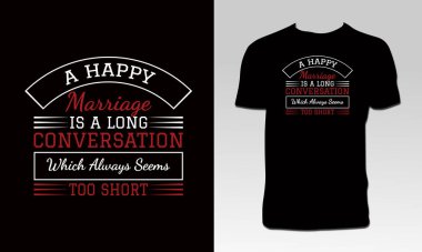 Düğün Tişörtü Tasarımı 