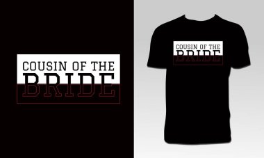 Düğün Tişörtü Tasarımı 