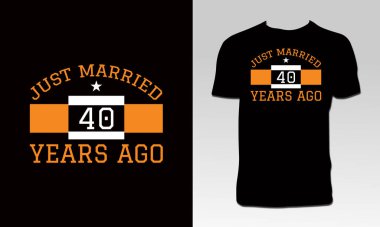 Düğün Tişörtü Tasarımı 