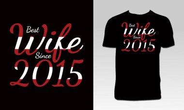 Düğün Tişörtü Tasarımı 