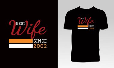 Düğün Tişörtü Tasarımı 