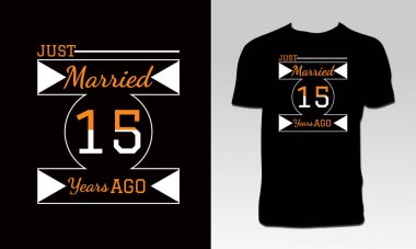 Düğün Tişörtü Tasarımı 