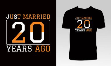 Evlilik Tişörtü Tasarımı 
