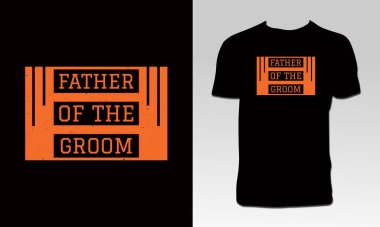 Evlilik Tişörtü Tasarımı 