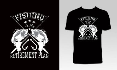 Köpek Tipografisi Tişört Tasarımı 