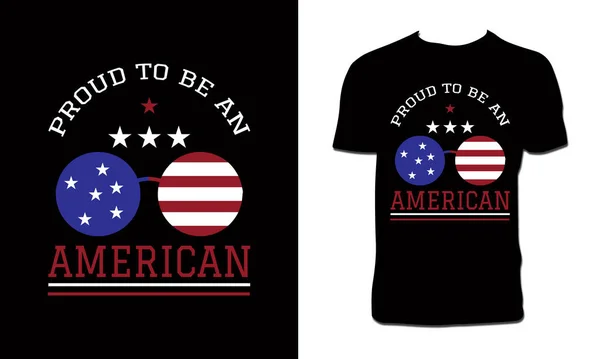 Bir Amerikan tişörtü tasarımcısı olmaktan gurur duyuyorum. 