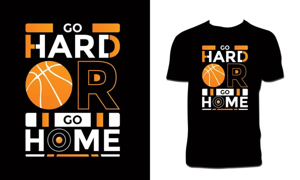 Basketball Vector T Shirt Design 