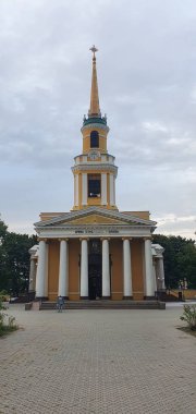 Dnipro Spaso-Preobrazhensky Cathedral