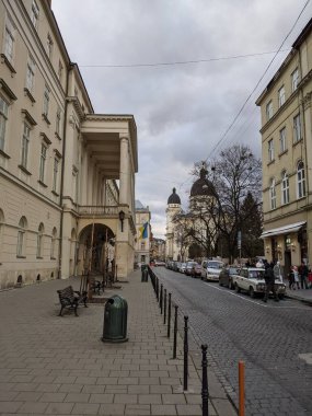 Lviv şehri