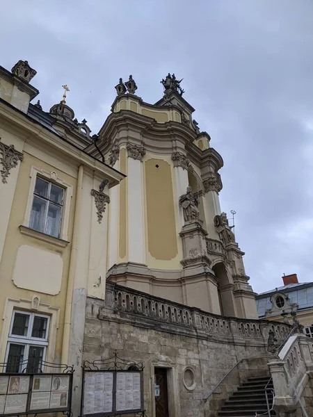 Stare Miasto Stolicy Najpiękniejszych Miast — Zdjęcie stockowe