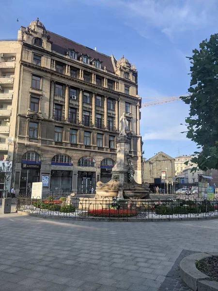 Cidade Lviv Ucrânia — Fotografia de Stock