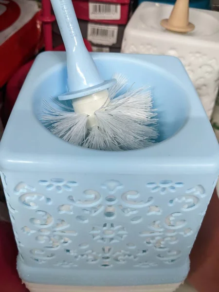 Narzędzia Czyszczące Mycia Włosów — Zdjęcie stockowe