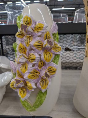 Bahçedeki güzel çiçekler