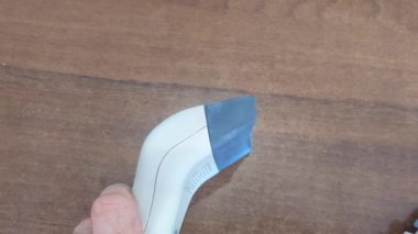 Modern bir barkod tarayıcısı ticarette vazgeçilmez bir şeydir..