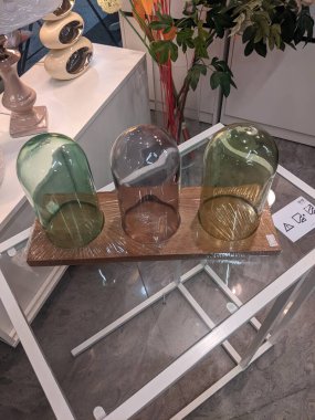 Bir restoranın içinde.