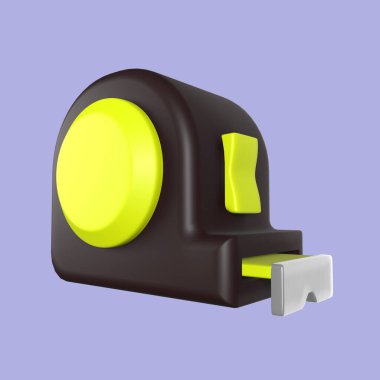 3 Boyutlu mezura Kenar Görünümü