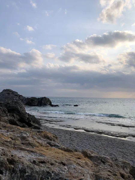 Meeresküste Strand — Stockfoto