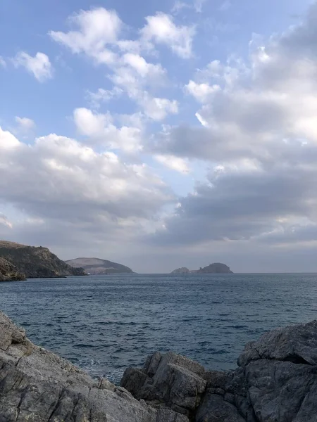 Deniz Adası — Stok fotoğraf