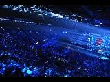 Intel Extreme Masters Katowice Spodek Arena — Stock Photo, Image