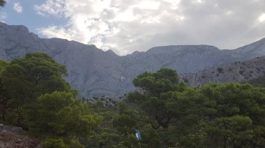 Vepric - bir sunak ve Meryem Ana heykeliyle Lourdes 'in mağarası olan Katolikler için kutsal bir yer..