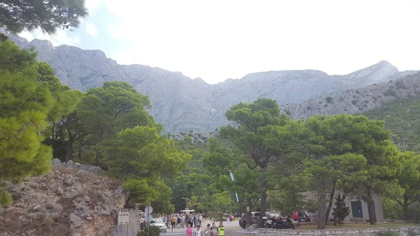 Vepric - bir sunak ve Meryem Ana heykeliyle Lourdes 'in mağarası olan Katolikler için kutsal bir yer..