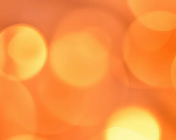 Close up of color lights blur background. High resolution photo. bokeh orange lights, different sizes and depths wallpaper