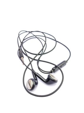 Earphone handsfree cable old stuff